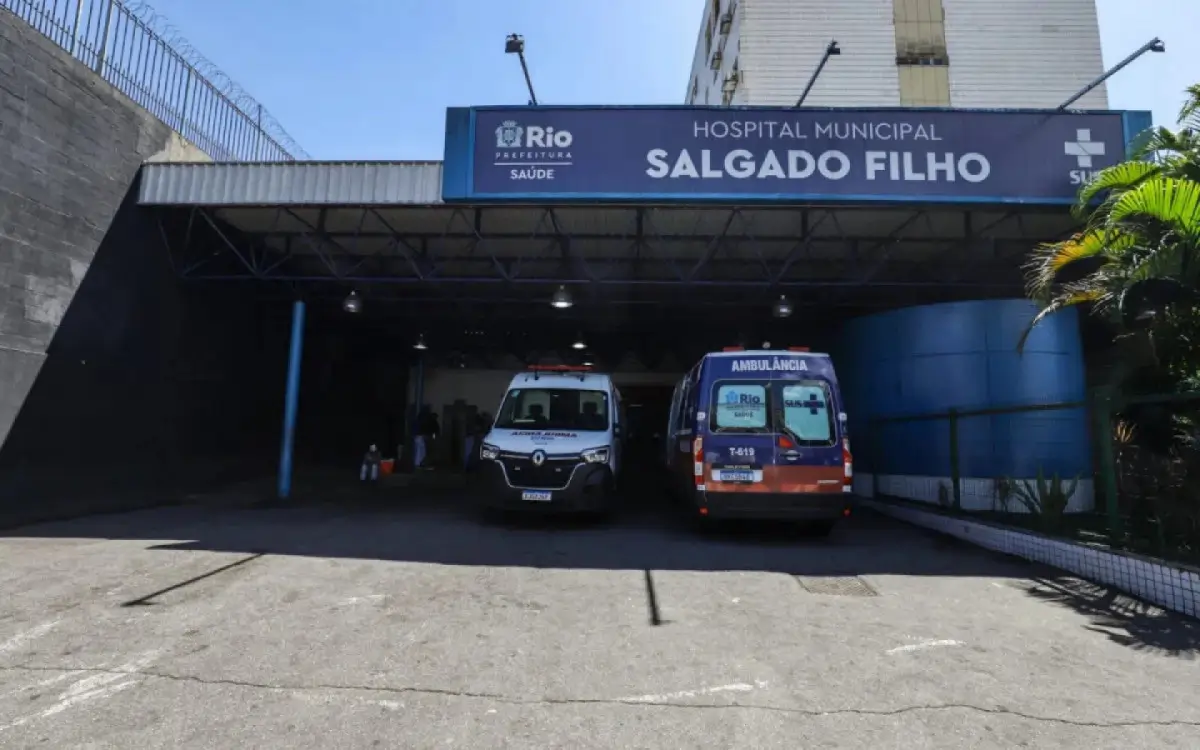 Hospital Municipal Salgado Filho