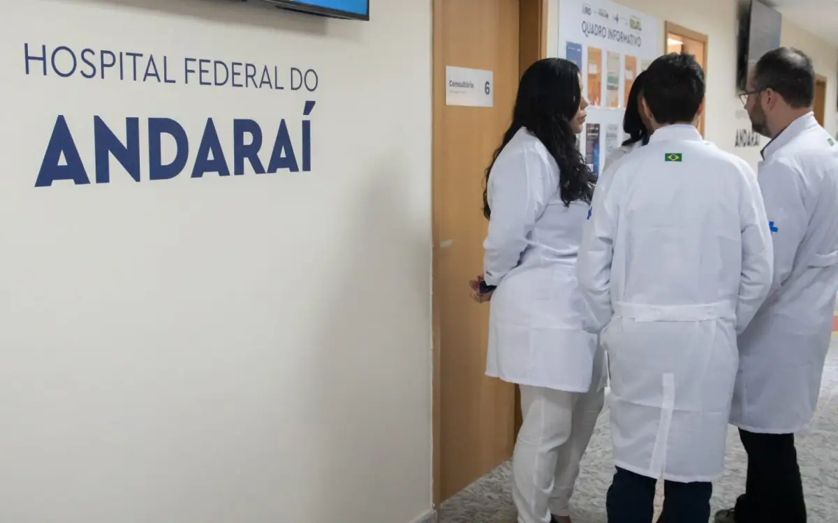 Hospital do Andaraí