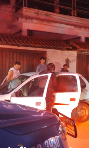 Influencer digital é detido com drogas em Três Rios