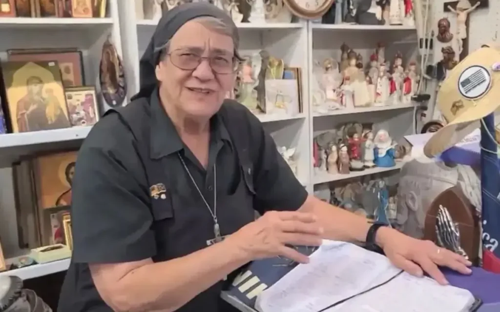 Irmã Mary Madalyn Schleifer