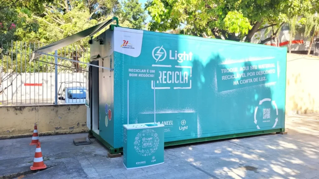Light Recicla