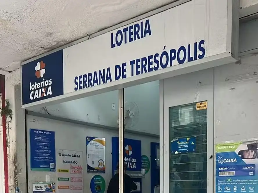 Loteria Serrana da Teresópolis