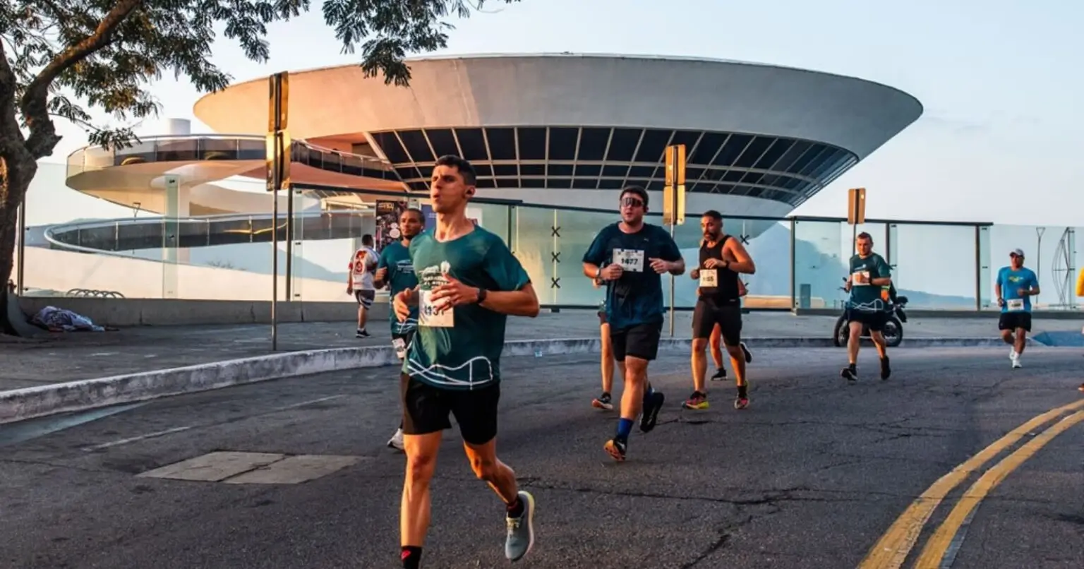 Maratona de Niterói 2025