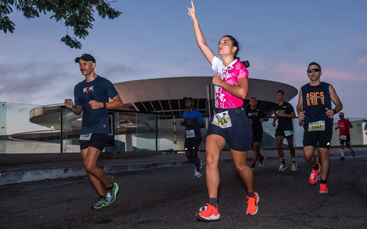 Maratona de Niterói 2025