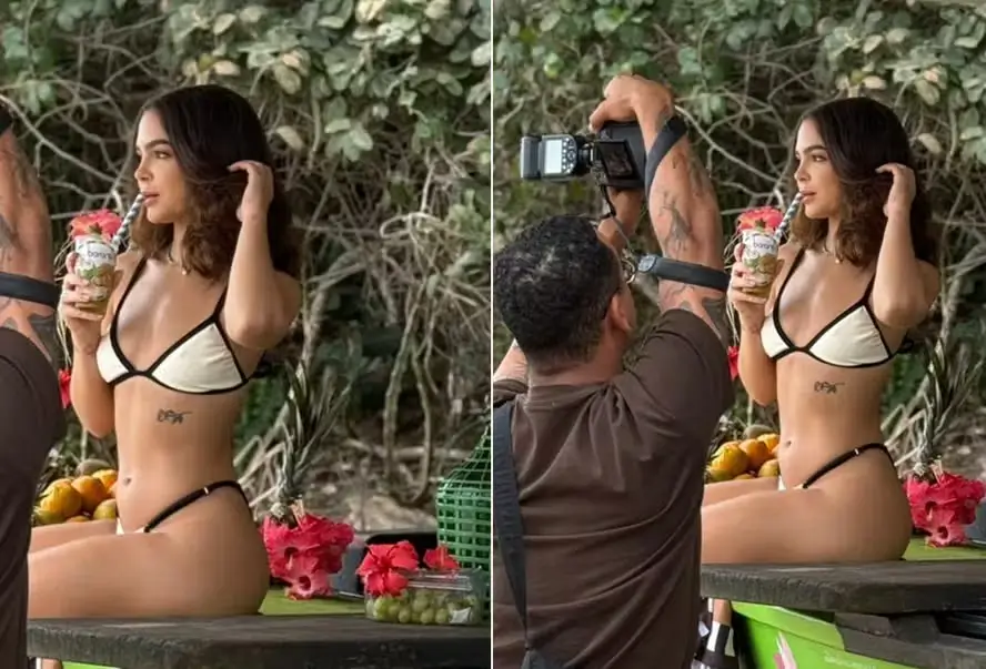 Mel Maia em Búzios