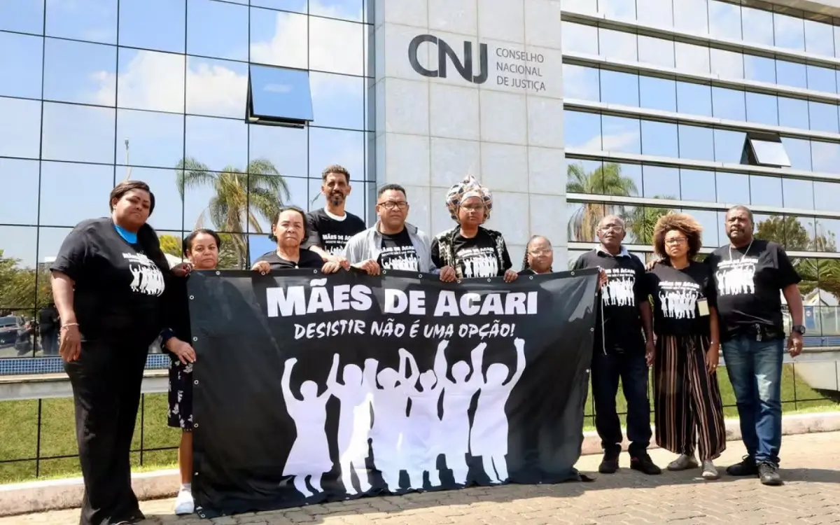 Movimento Mães de Acari