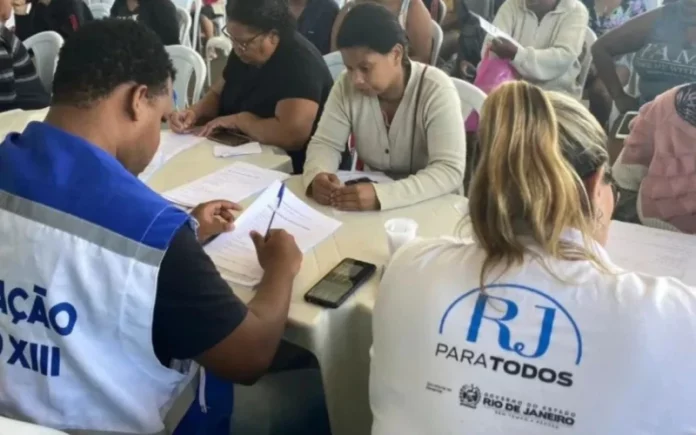 Mutirão RJ Para Todos