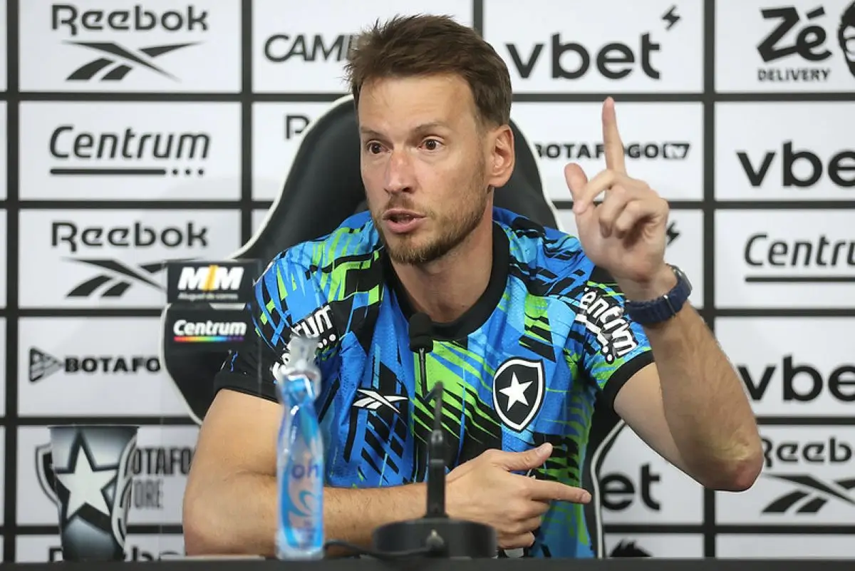Neto do Botafogo