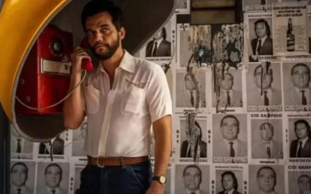 O Agente Secreto