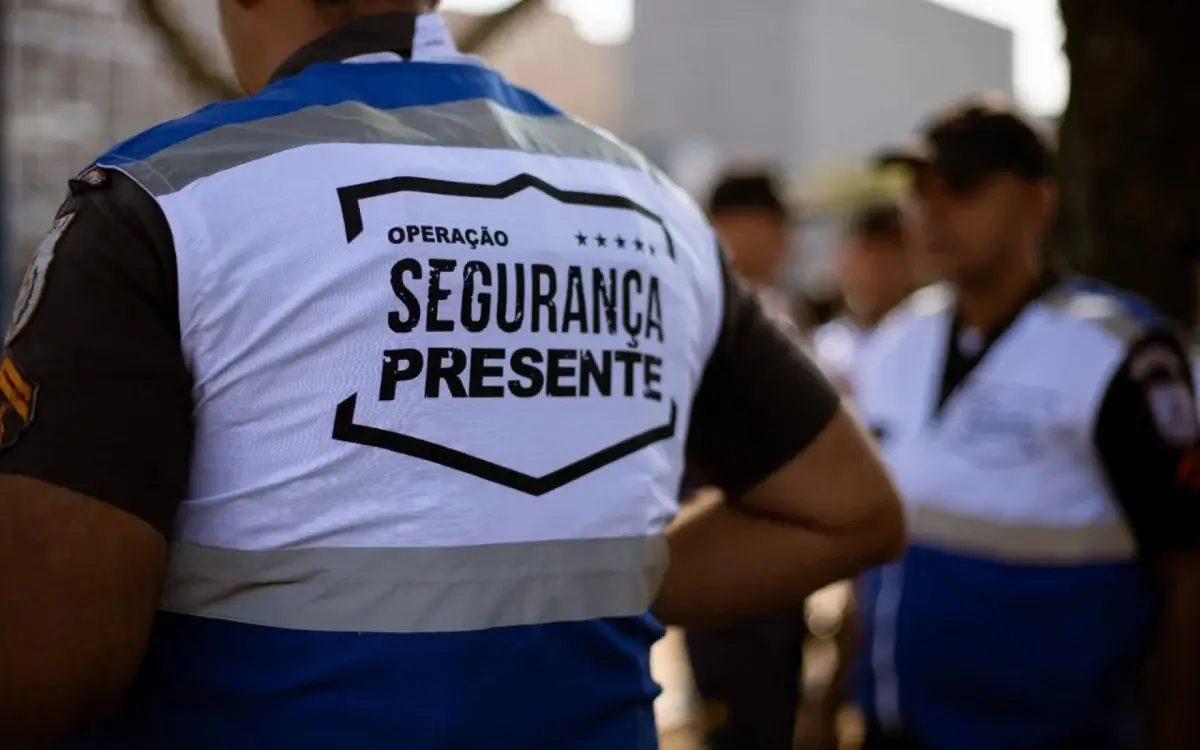 Operação Segurança Presente