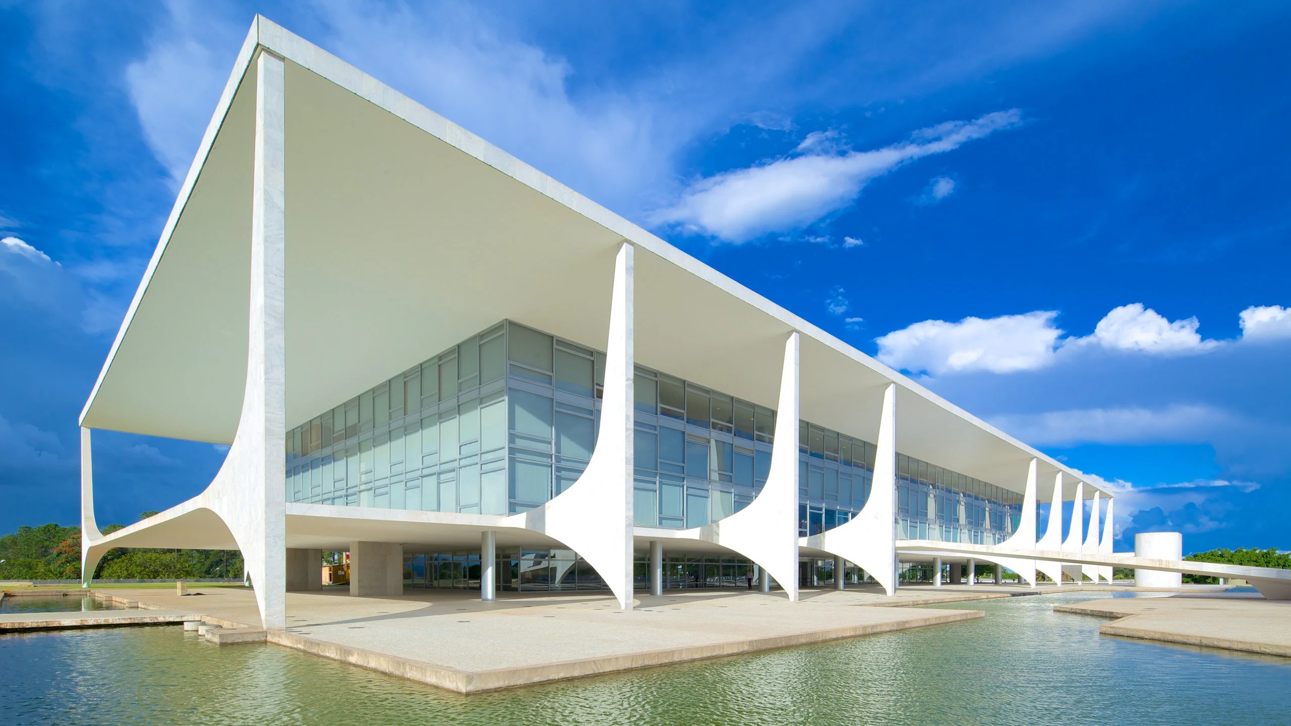 Palácio do Planalto