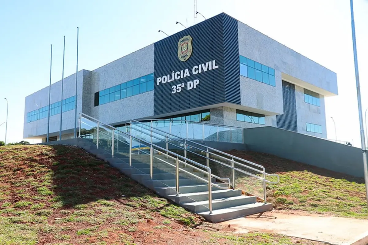 Polícia Civil 35 DP