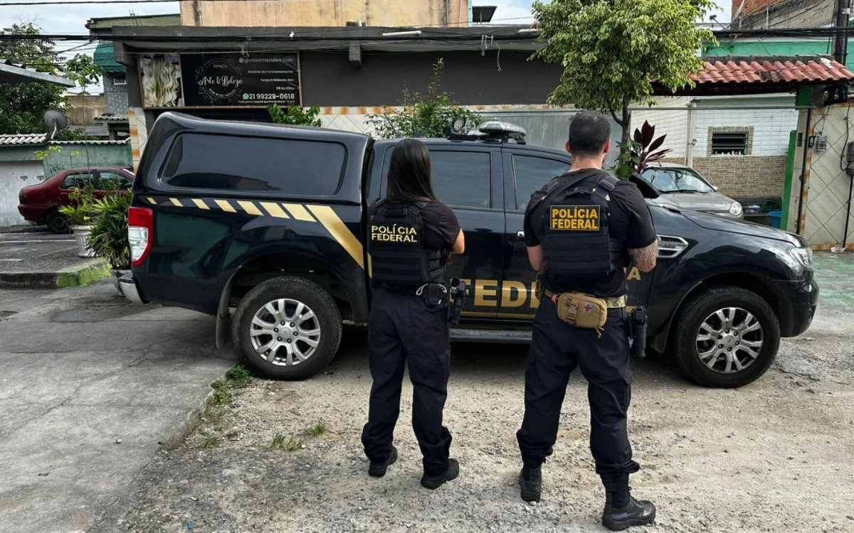 Policia Federal