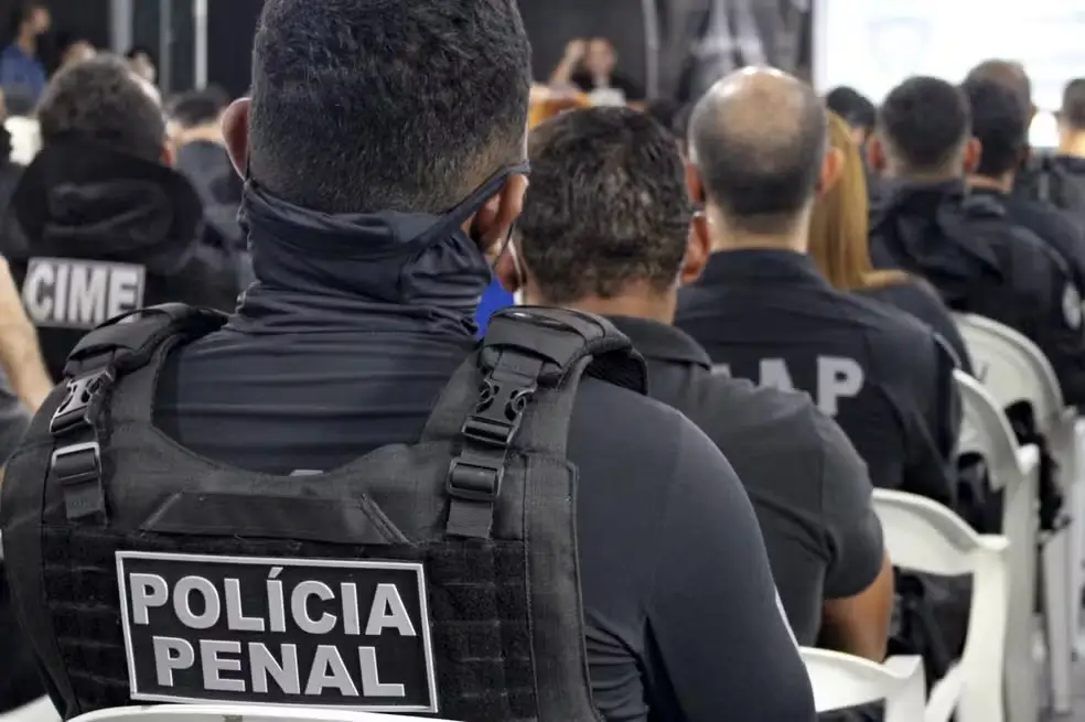 Polícia Penal