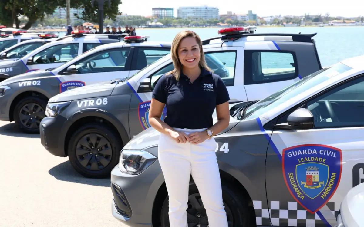 prefeita Daniela Soares