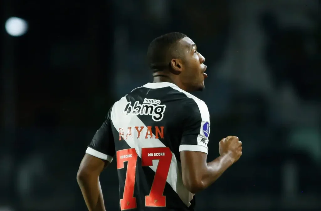 Rayan no Vasco