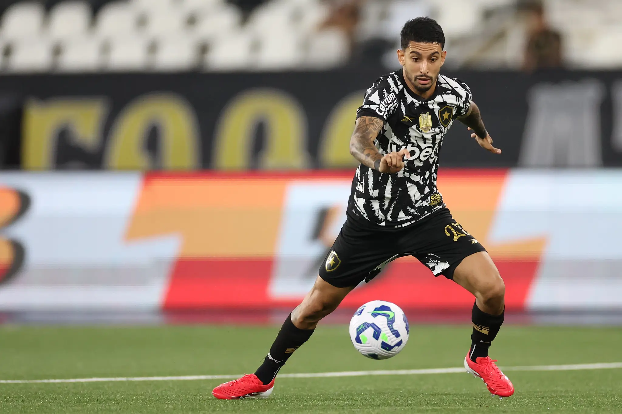Santiago Rodríguez do Botafogo