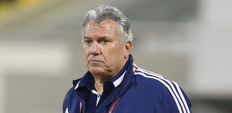 Sebastião Lazaroni foi Ex-técnico da seleção brasileira