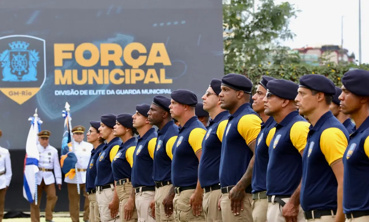 Sistema de Segurança Municipal