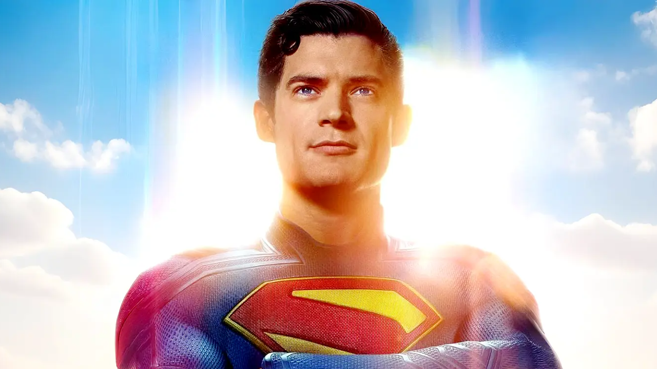 Superman: Man of Tomorrow