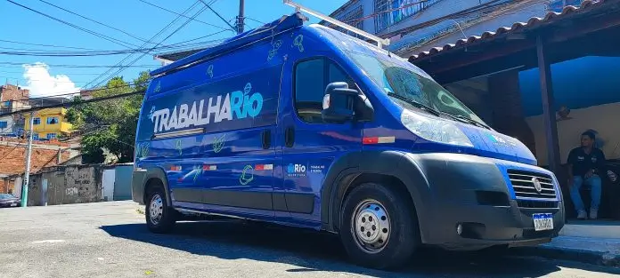 Trabalha Rio