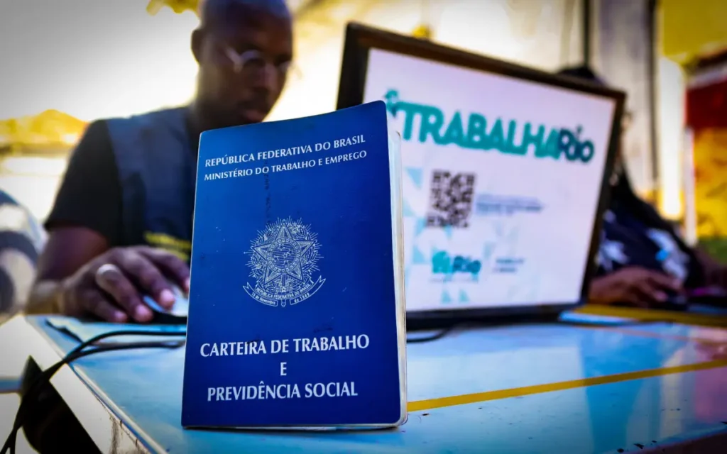 Trabalha Rio