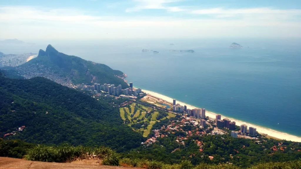 Trilha da Pedra Bonita