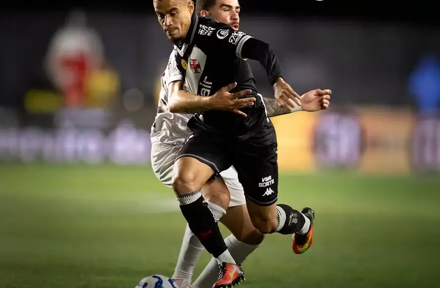 Vasco leva empate do Ceará