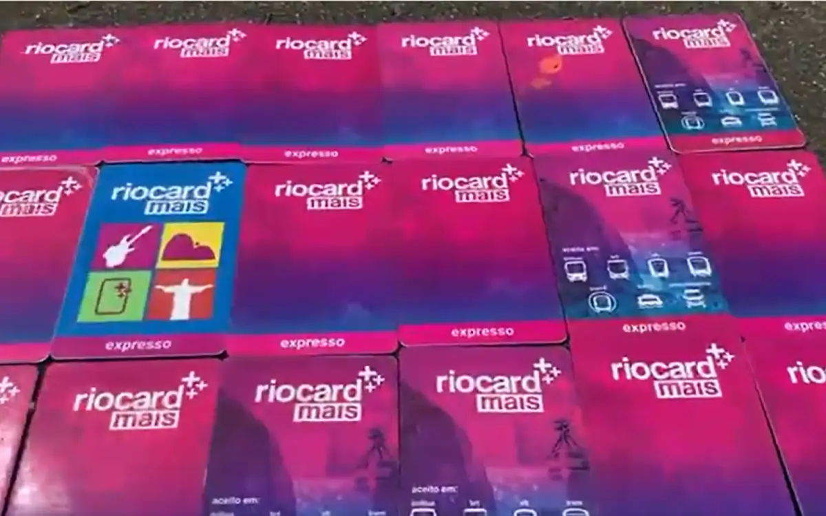 venda irregular de passagens no Rio