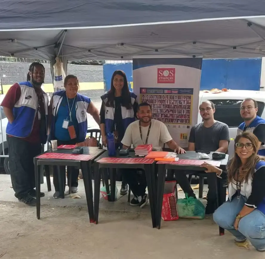Ação social em São João de Meriti