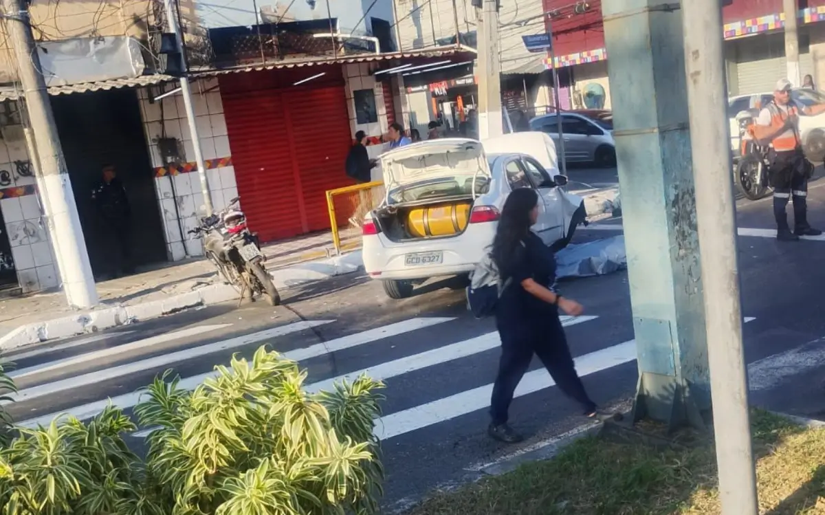 acidente fatal em Niterói