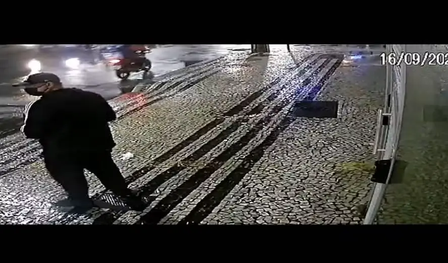advogado condenado por terrorismo em consulado chinês no Rio