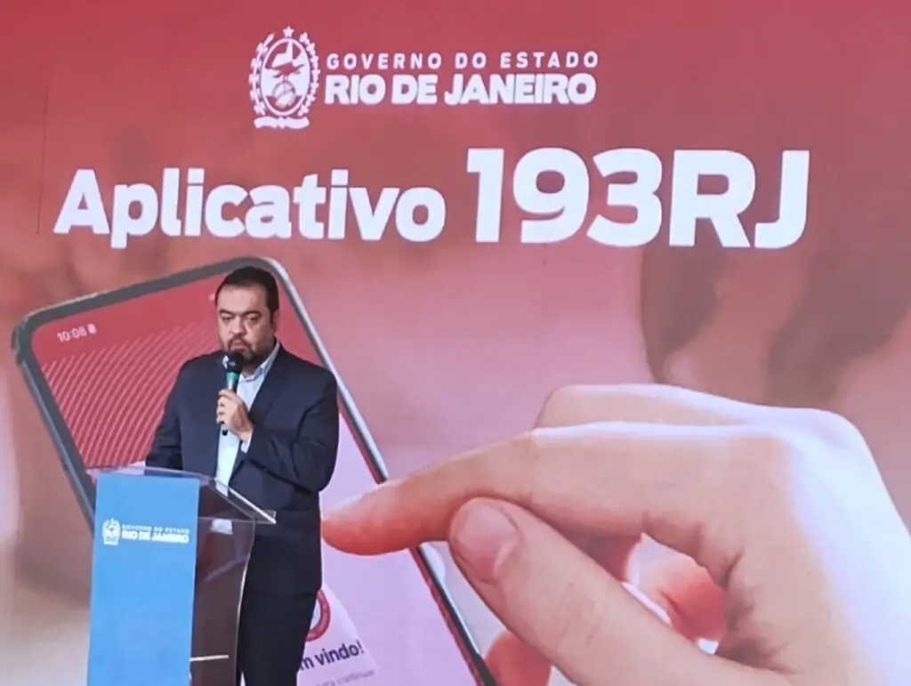 aplicativo RJ193