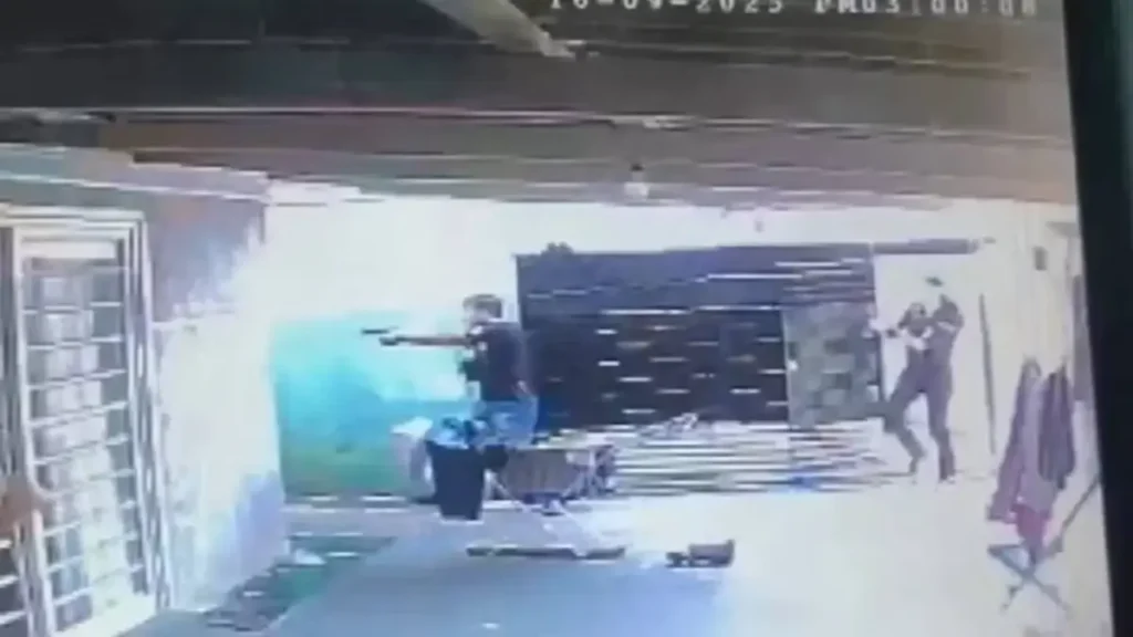 mulher foge e revela abusos do padrasto