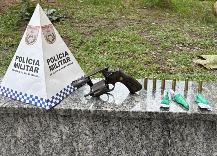 Apreensão em Araruama