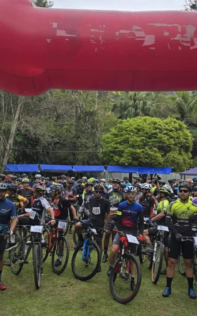 Desafio da Padroeira de Mountain Bike