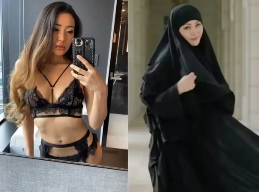 Kae Asakura se converte ao islamismo