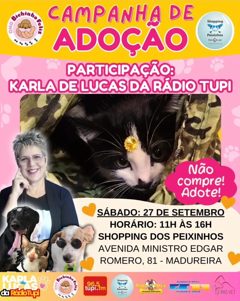 Bichinho Feliz