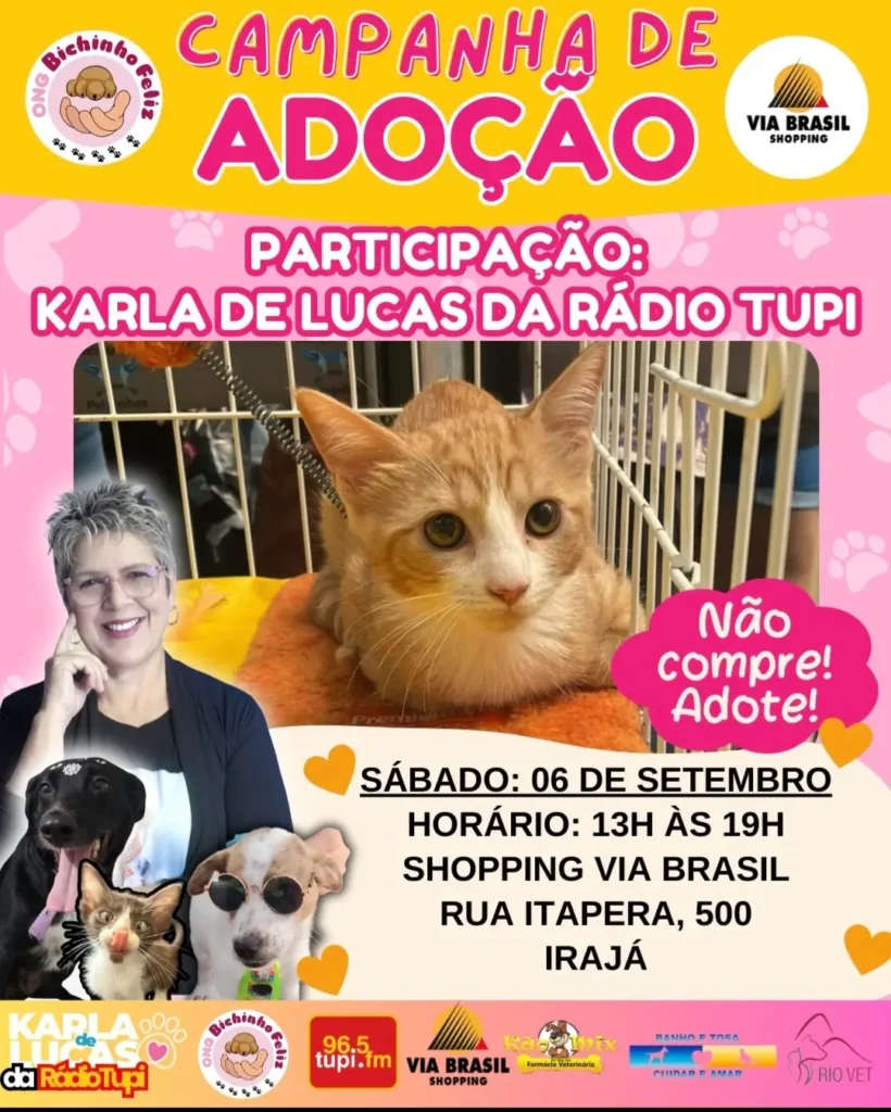 Bichinho Feliz