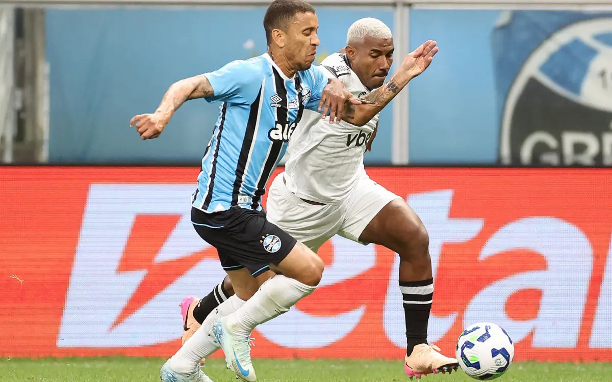 Botafogo e Grêmio