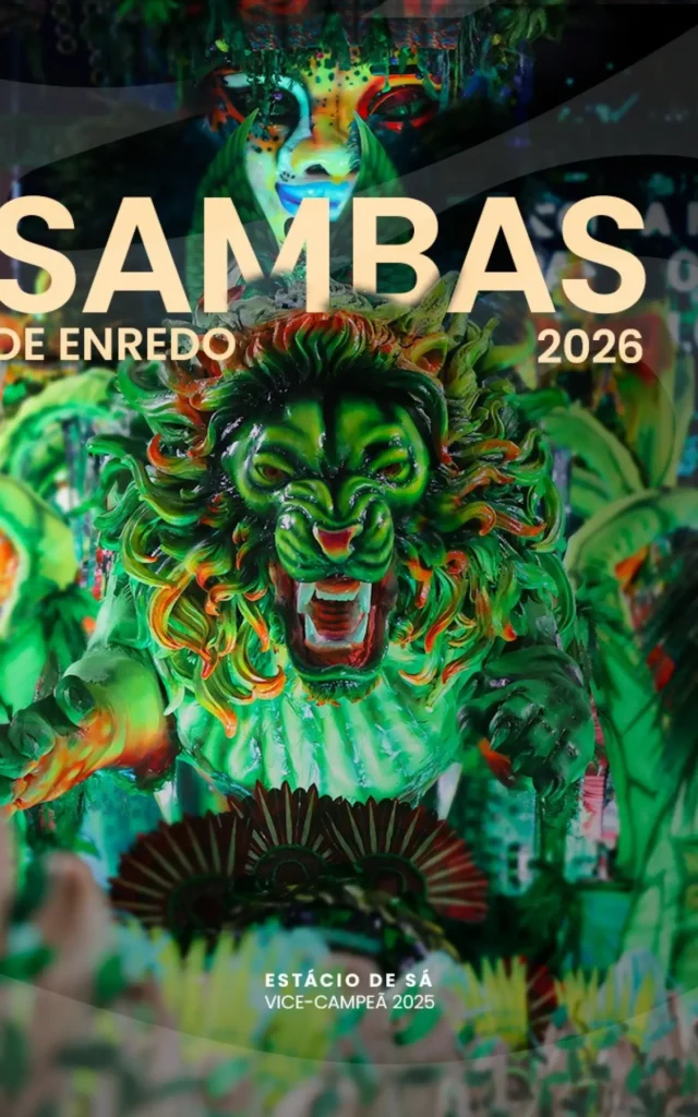 álbum da Série Ouro 2026