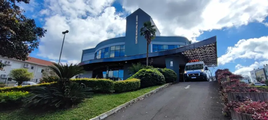 Centro Municipal de Saúde de Carlos Barbosa
