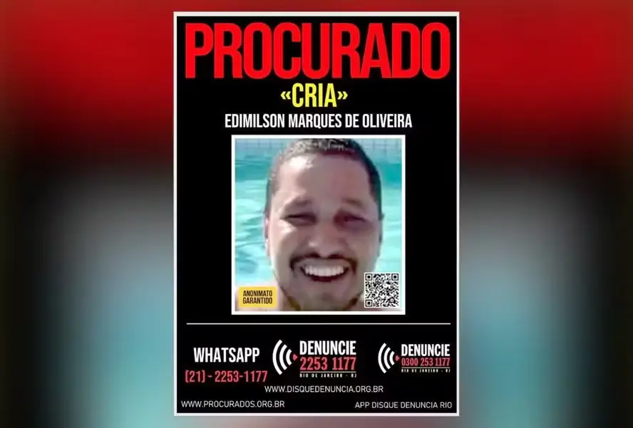 O traficante Cria