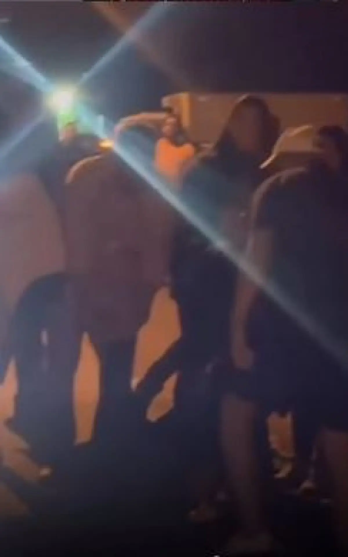 homem baleado por PM de folga