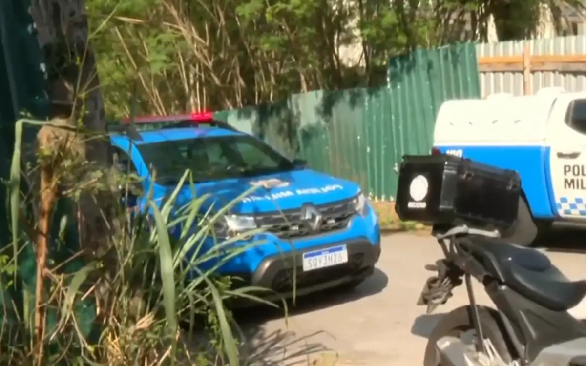 Corpo achado próximo ao condomínio Península na Barra da Tijuca