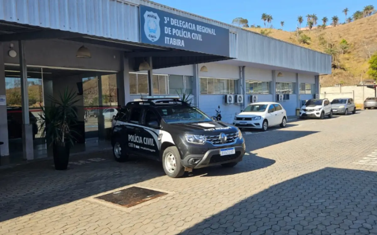 Delegacia Regional de Itabira