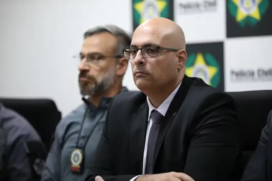 Delegado Felipe Curi