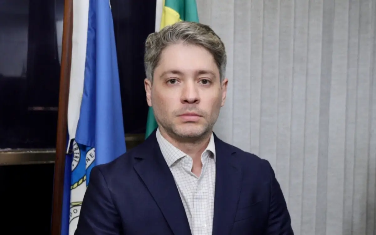 Rodrigo Dias Coelho é o novo presidente do Detran