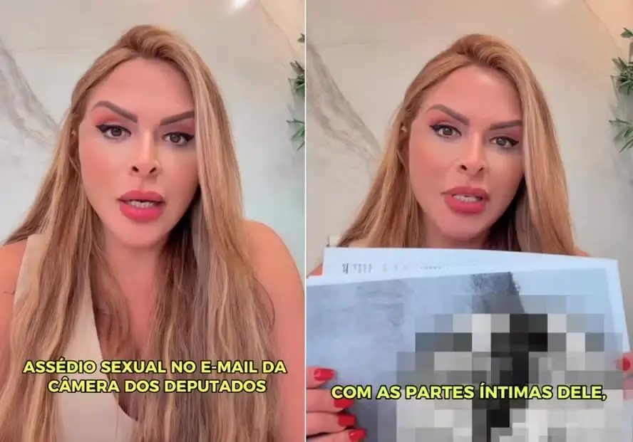 deputada Silvye Alves