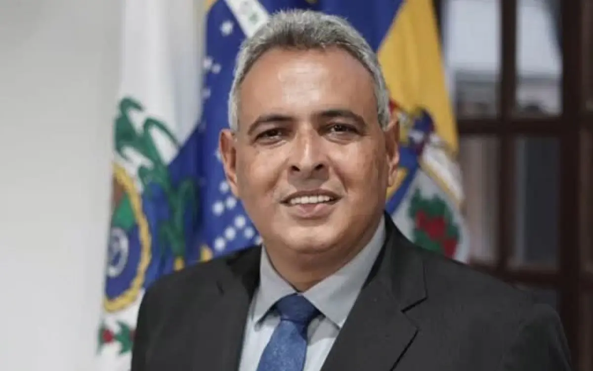 Vereador Denilson Ligeirinho